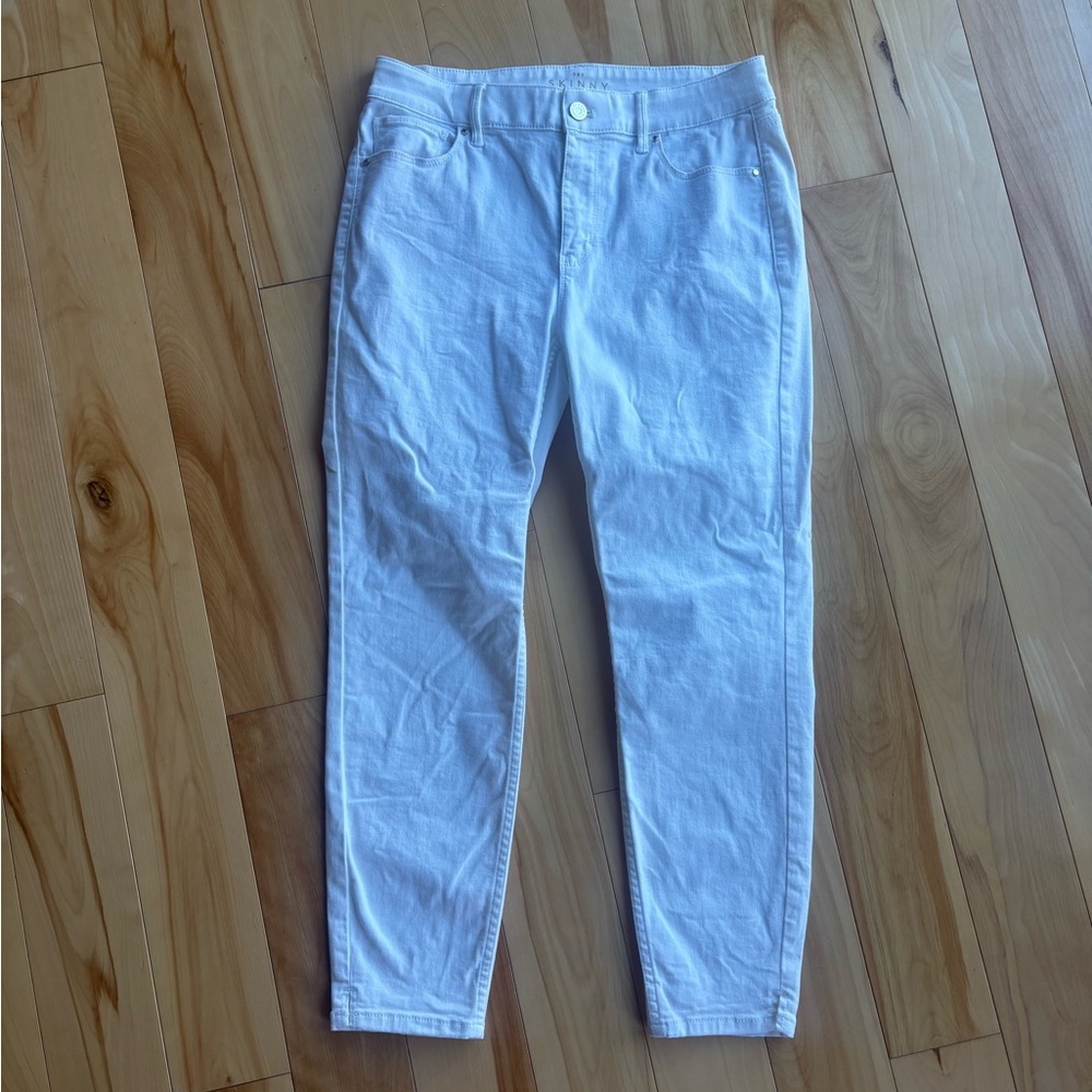 WHBM Skinny Jeans